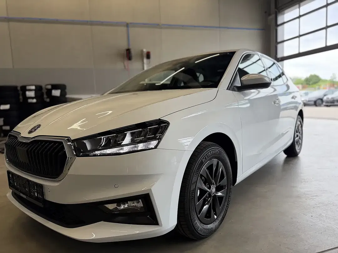 Skoda Fabia - Thumbnail 1