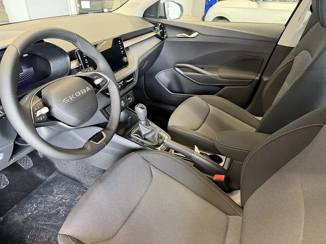 Skoda Fabia - Thumbnail 6