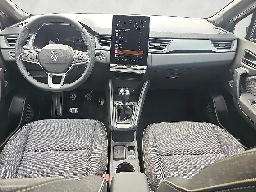 Renault Captur - Thumbnail 12