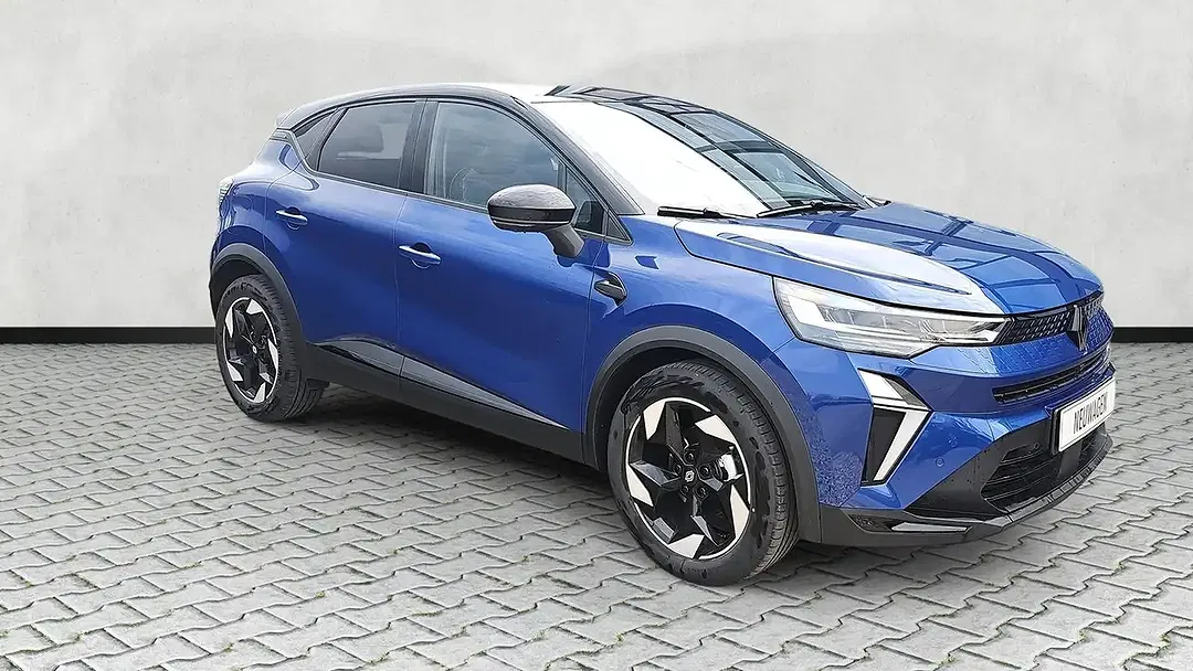 Renault Captur - Thumbnail 16