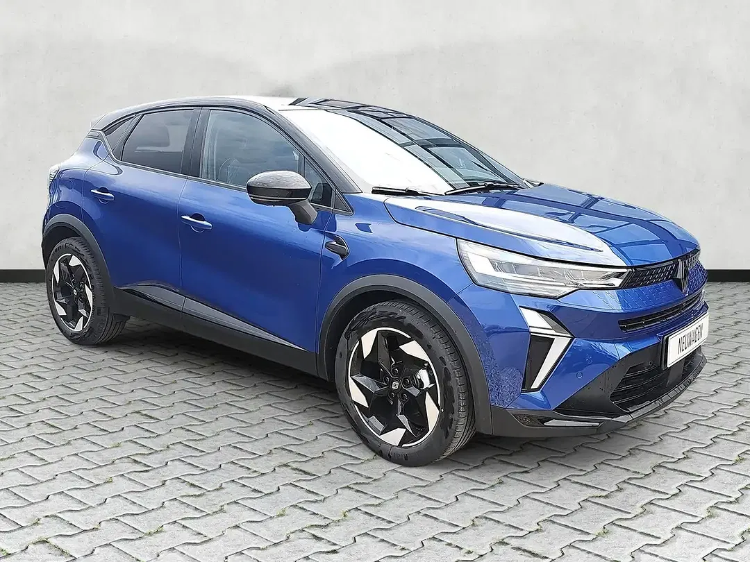 Renault Captur - Thumbnail 2