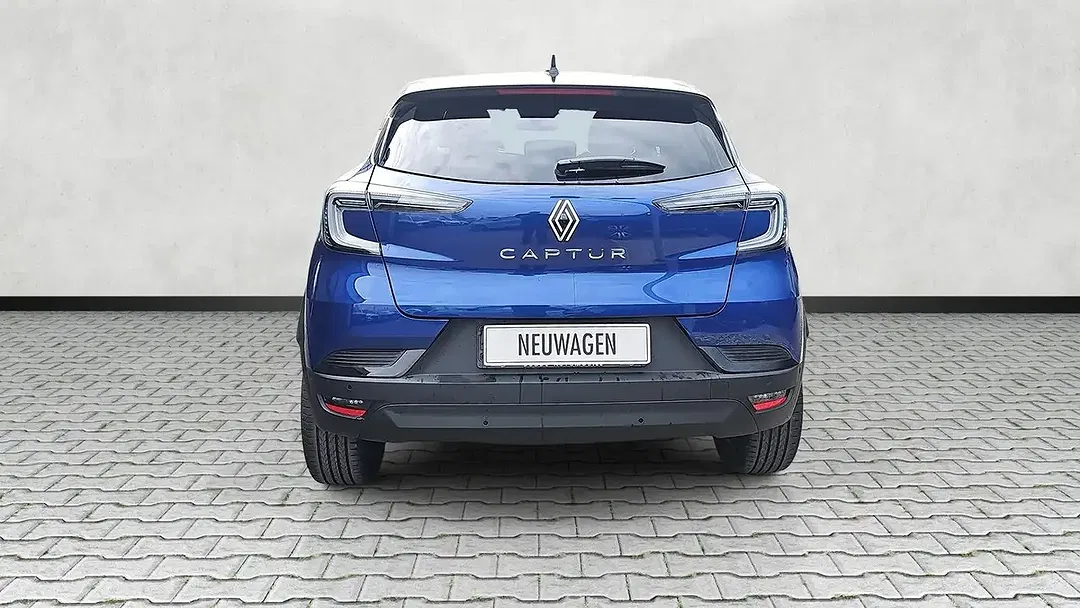 Renault Captur - Thumbnail 21