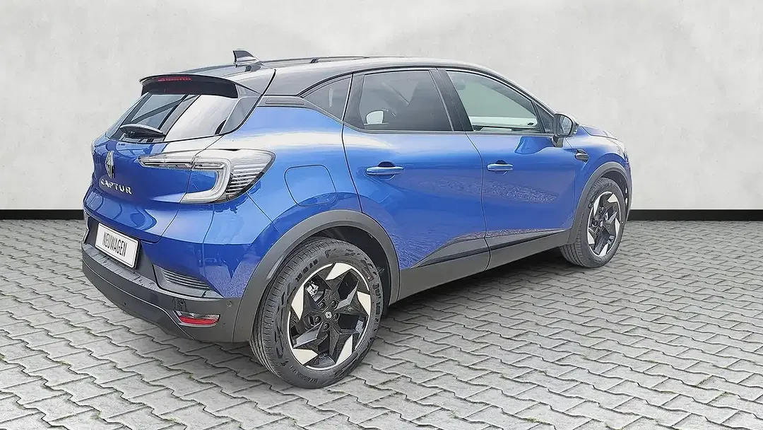 Renault Captur - Thumbnail 22