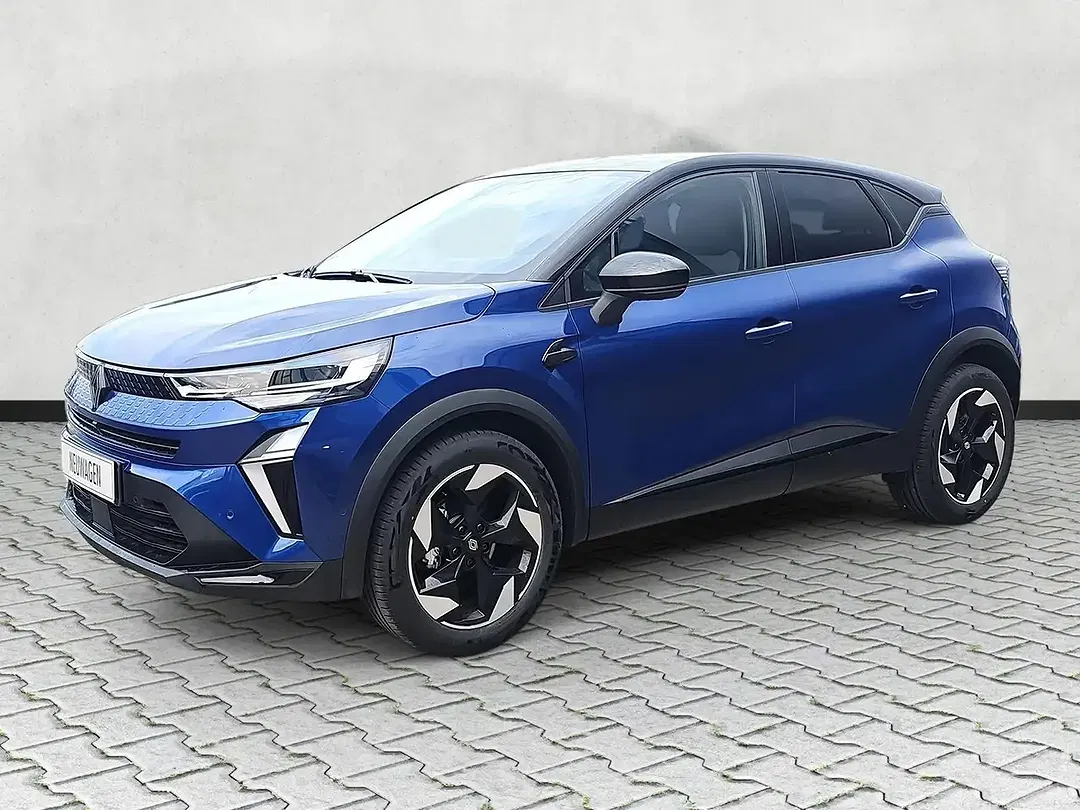 Renault Captur - Thumbnail 4