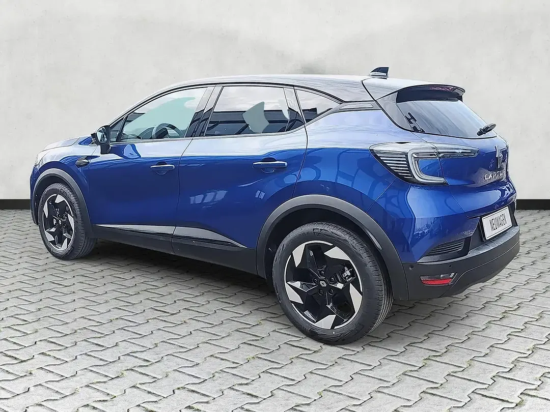 Renault Captur - Thumbnail 6