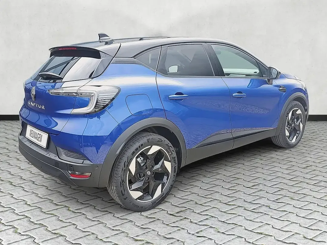 Renault Captur - Thumbnail 8