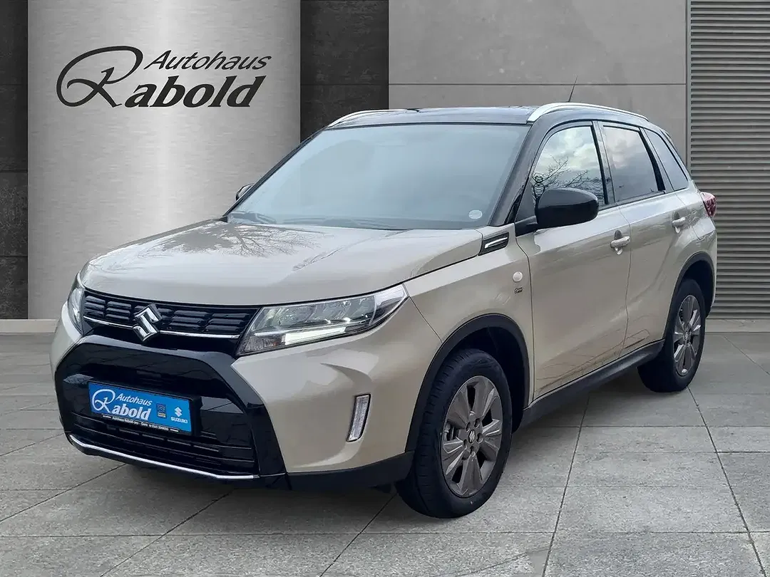 Suzuki Vitara - Thumbnail 1