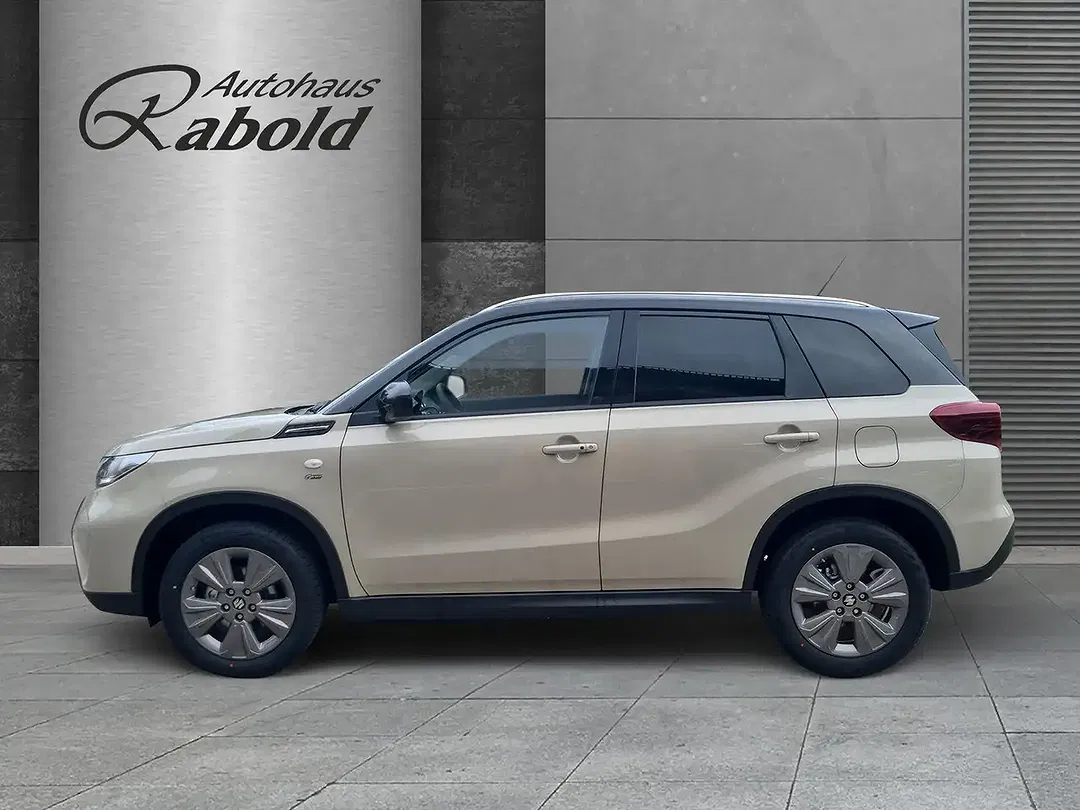 Suzuki Vitara - Thumbnail 2