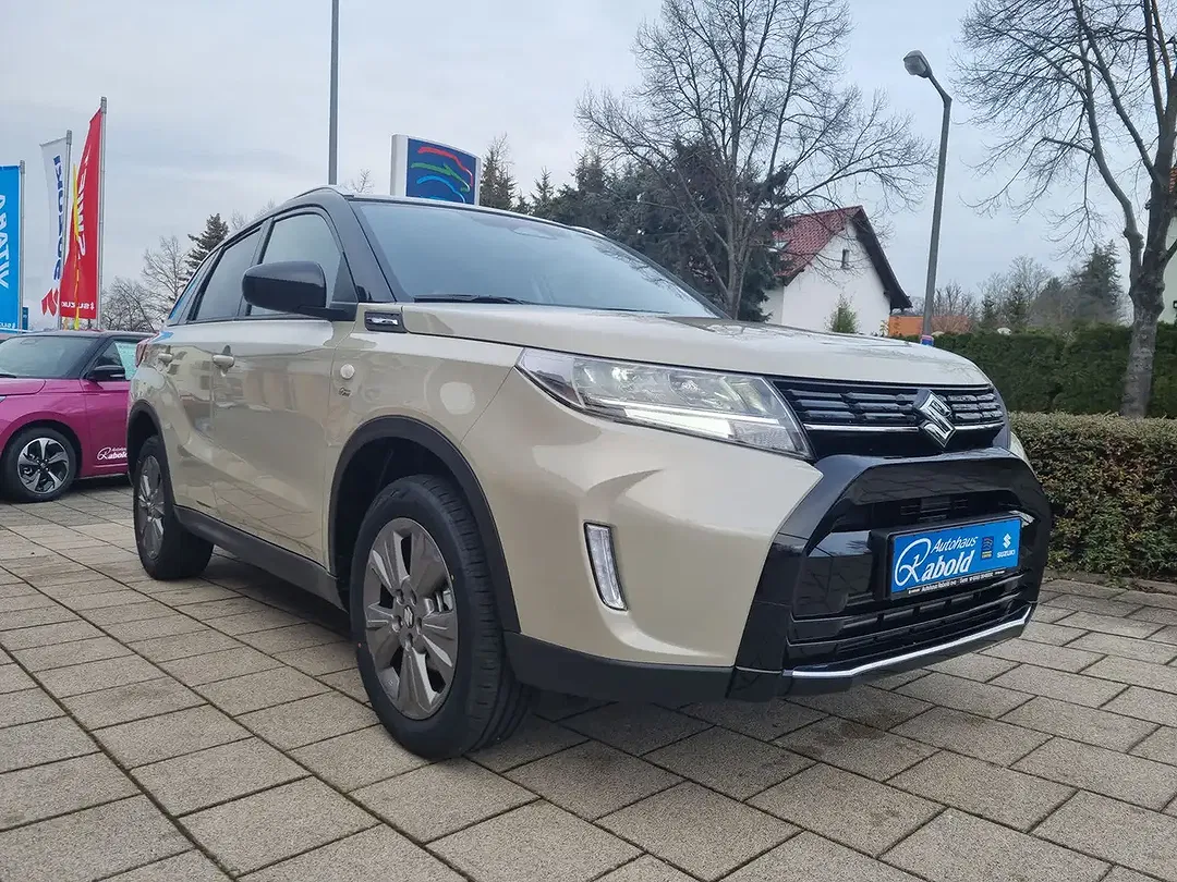 Suzuki Vitara - Thumbnail 6