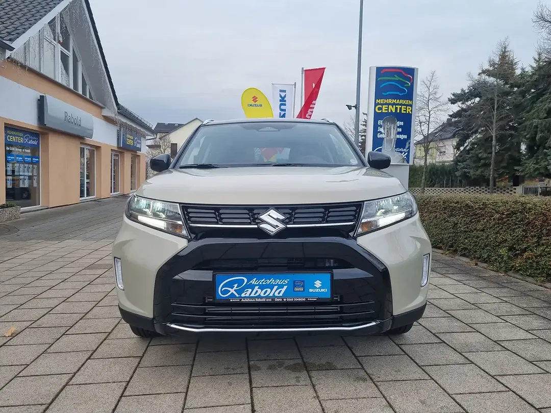 Suzuki Vitara - Thumbnail 7