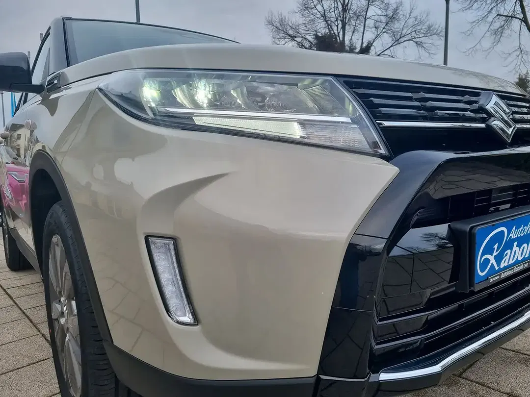 Suzuki Vitara - Thumbnail 8