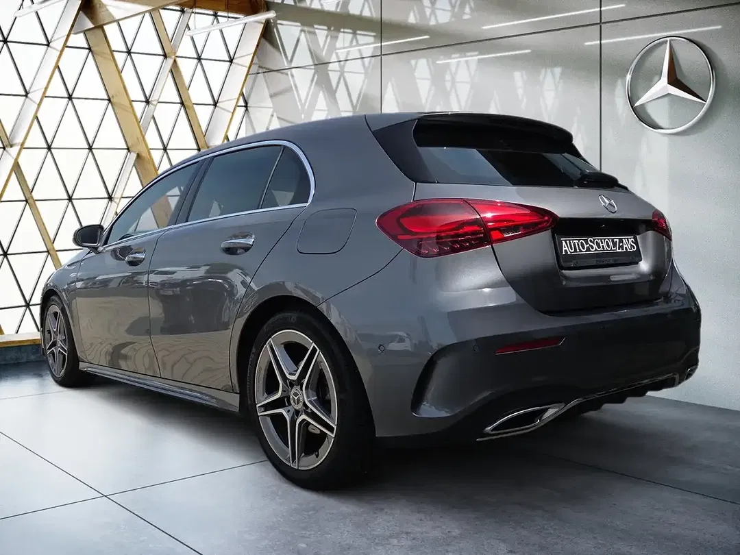 Mercedes-Benz A 200 - Thumbnail 12