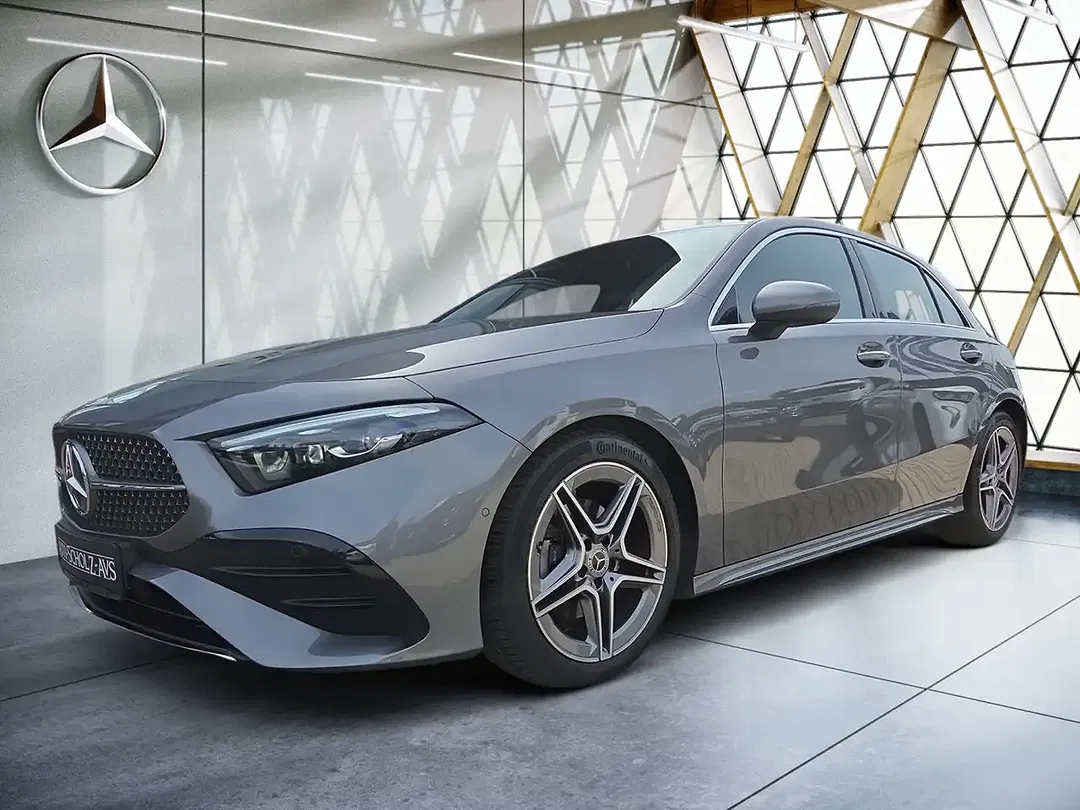 Mercedes-Benz A 200 - Thumbnail 3