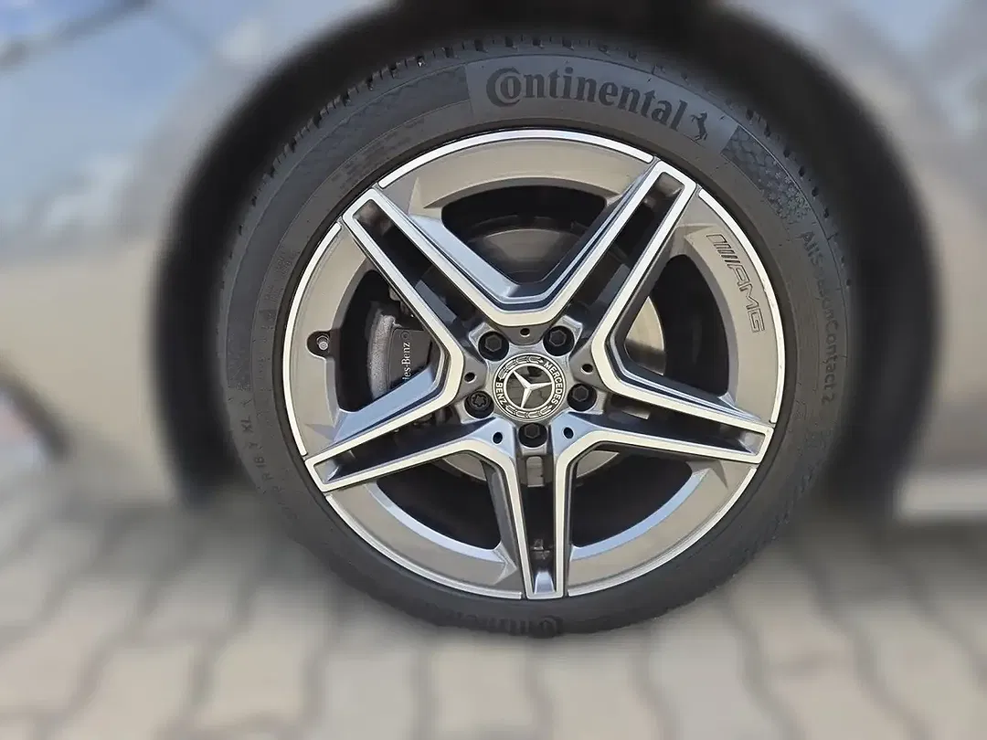 Mercedes-Benz A 200 - Thumbnail 5