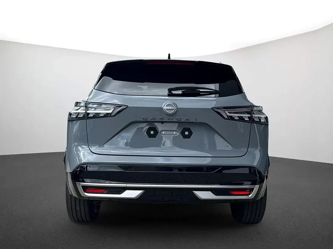 Nissan Qashqai - Thumbnail 3