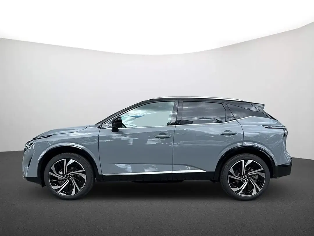 Nissan Qashqai - Thumbnail 4