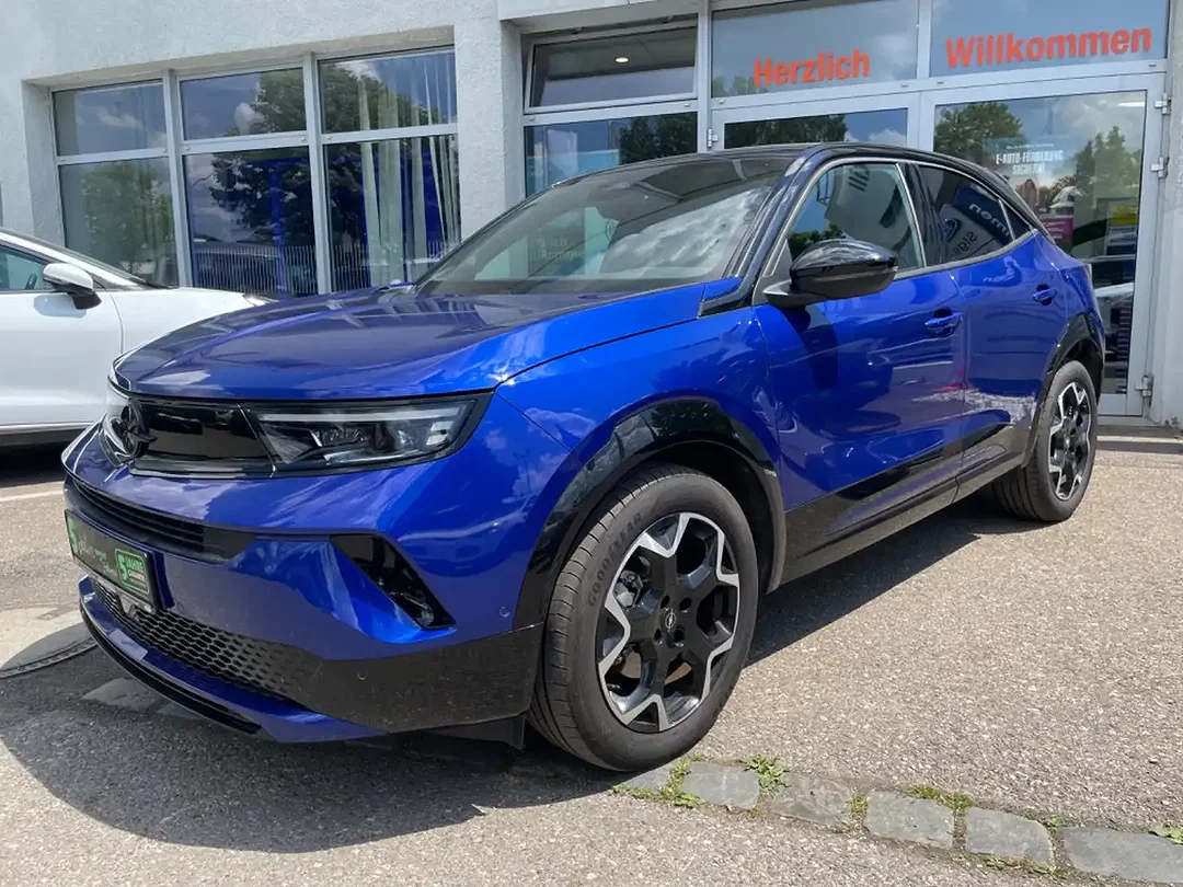 Opel Mokka - Afbeelding 1