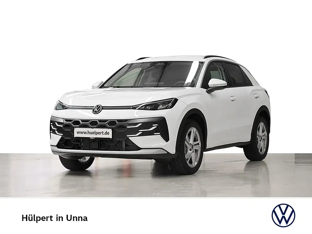 Volkswagen T-Roc - Thumbnail 1