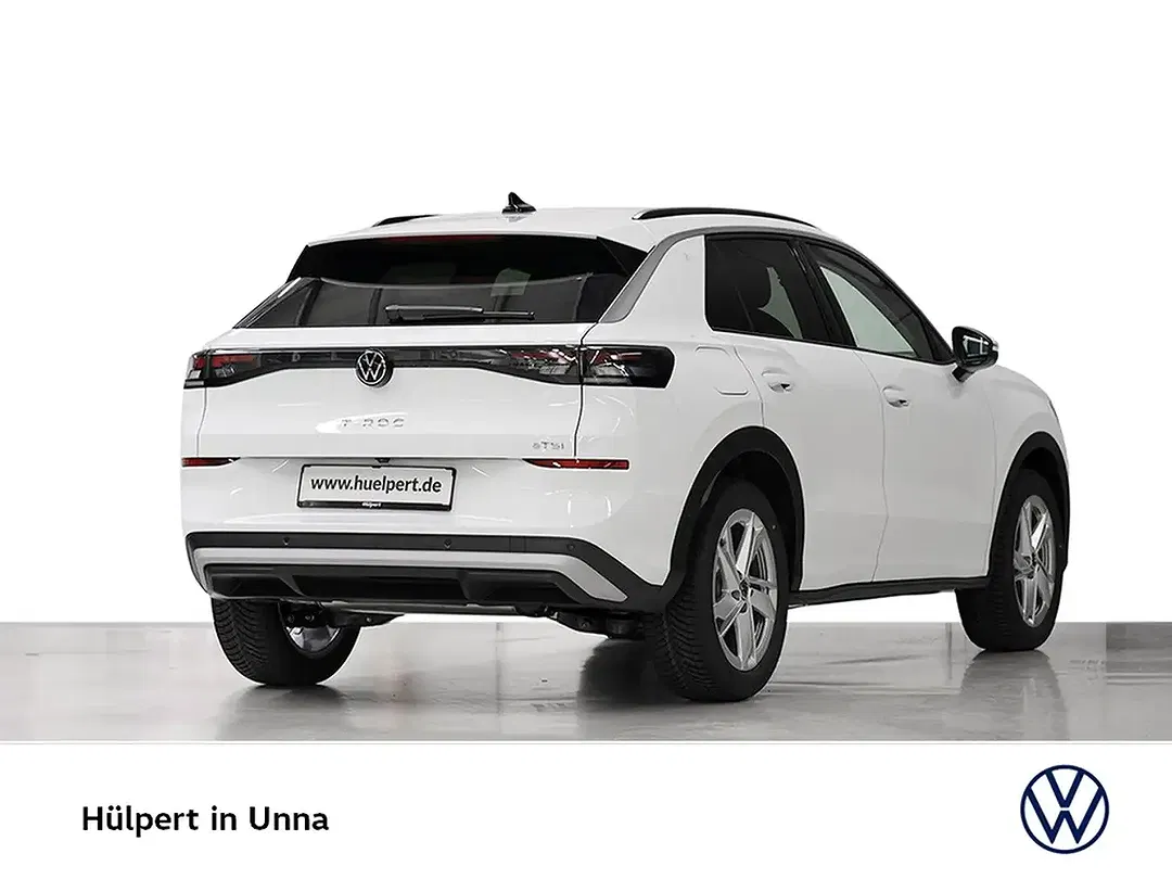 Volkswagen T-Roc - Thumbnail 2