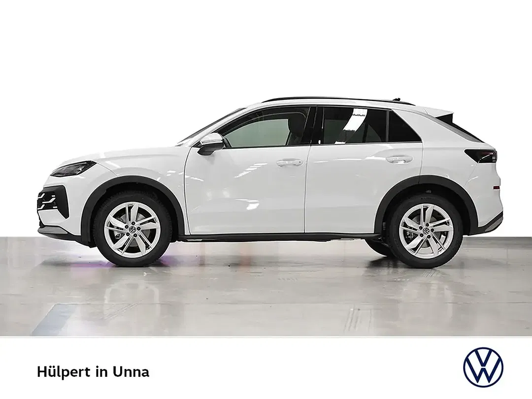 Volkswagen T-Roc - Thumbnail 3