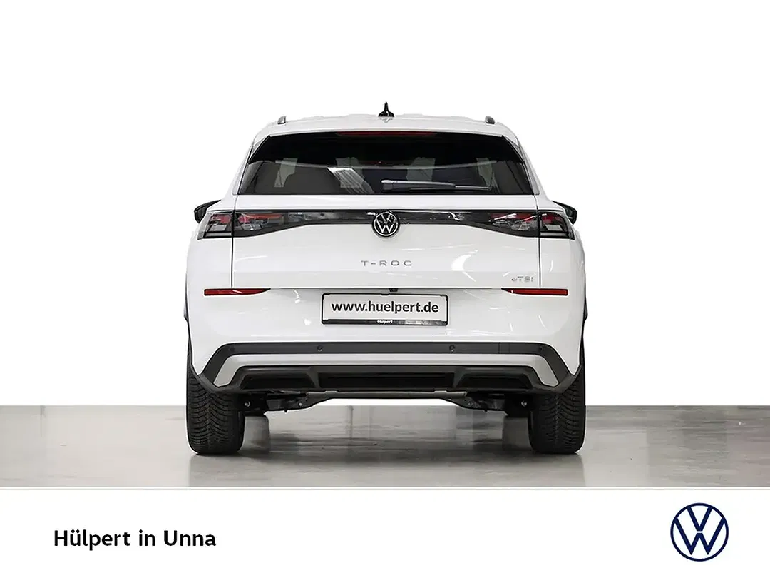 Volkswagen T-Roc - Thumbnail 4