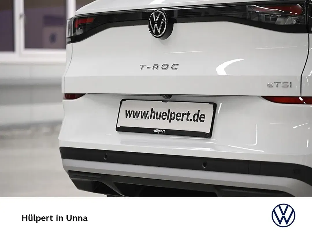 Volkswagen T-Roc - Thumbnail 7