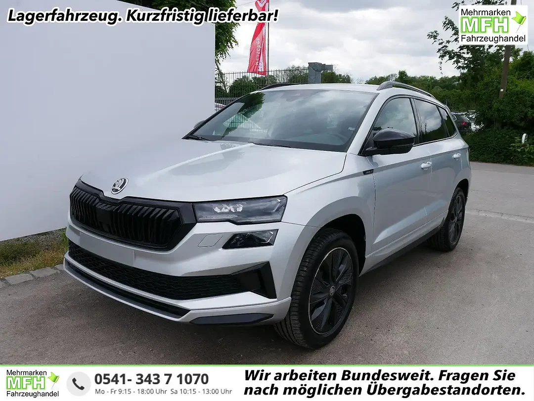 Skoda Karoq - Afbeelding 1
