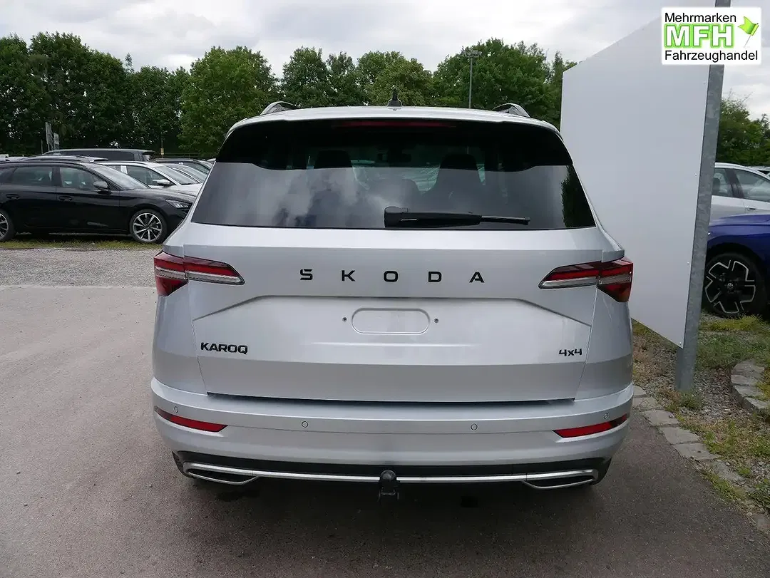 Skoda Karoq - Thumbnail 2