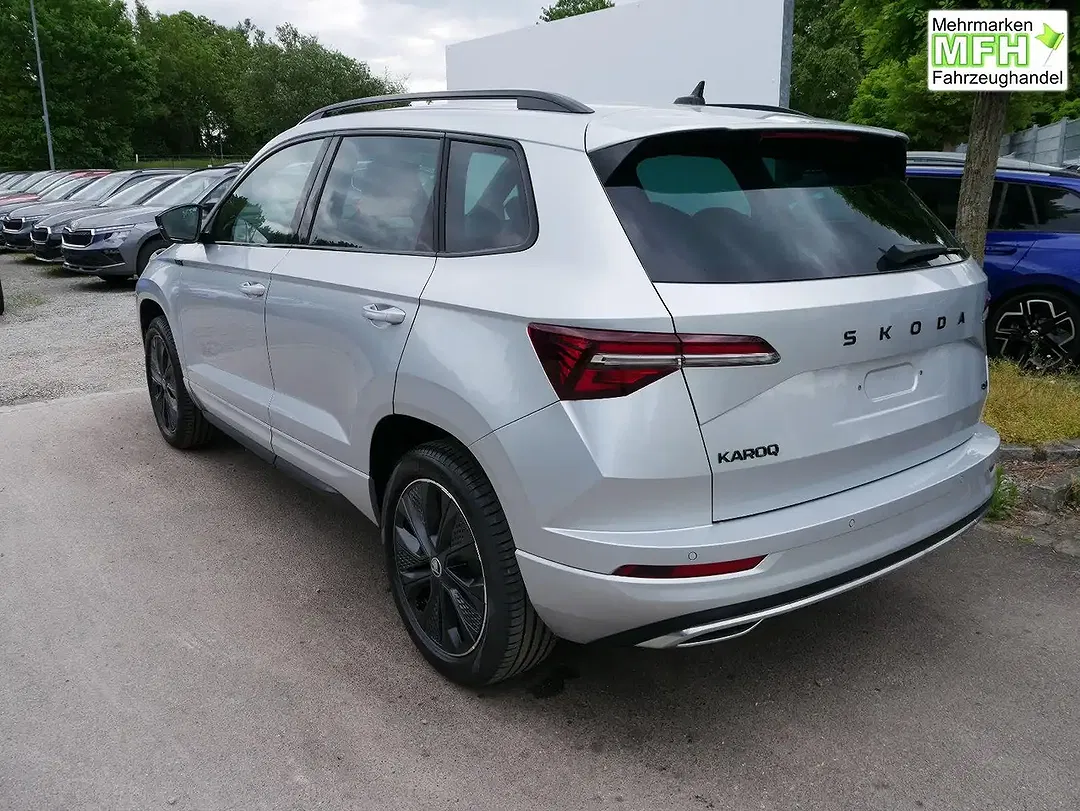 Skoda Karoq - Thumbnail 4