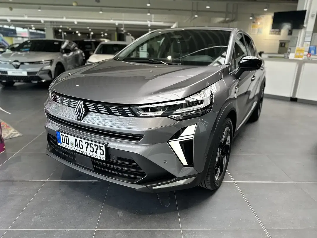 Renault Symbioz - Thumbnail 1