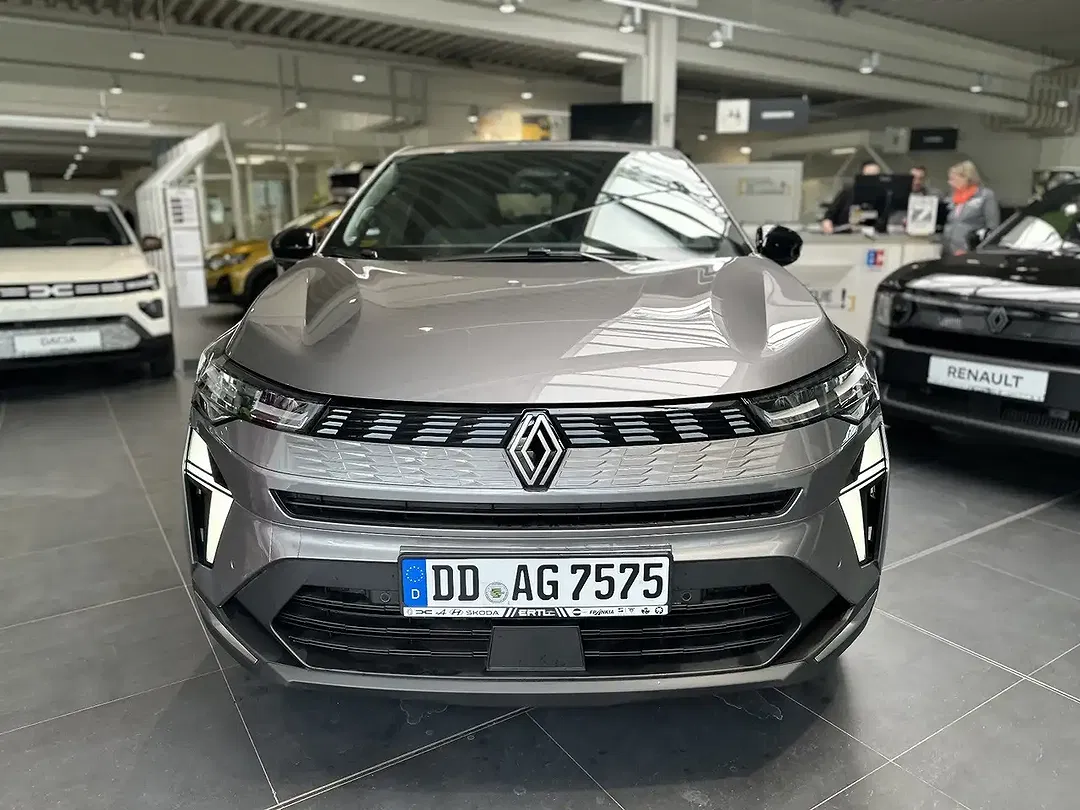 Renault Symbioz - Thumbnail 2