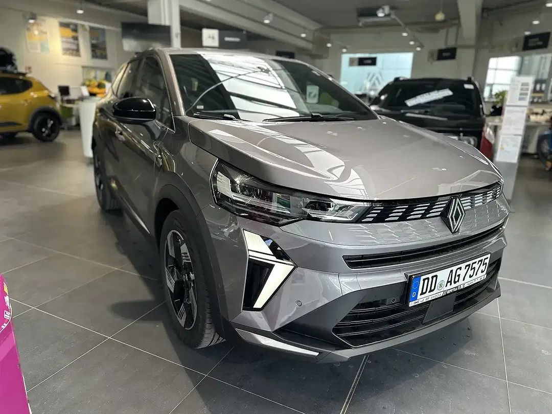 Renault Symbioz - Thumbnail 6