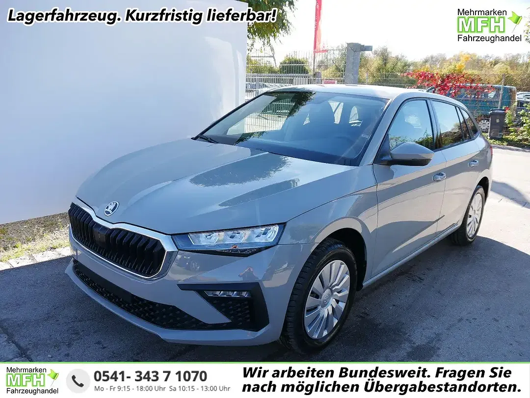 Skoda Scala - Thumbnail 1