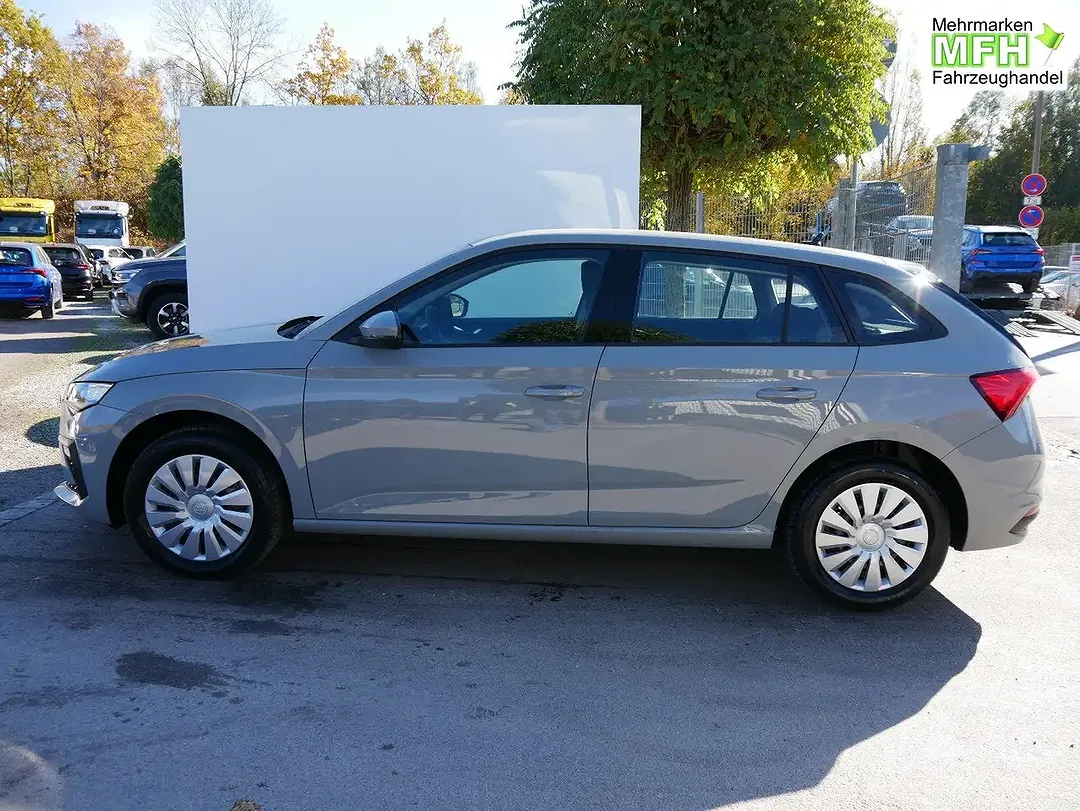 Skoda Scala - Thumbnail 5