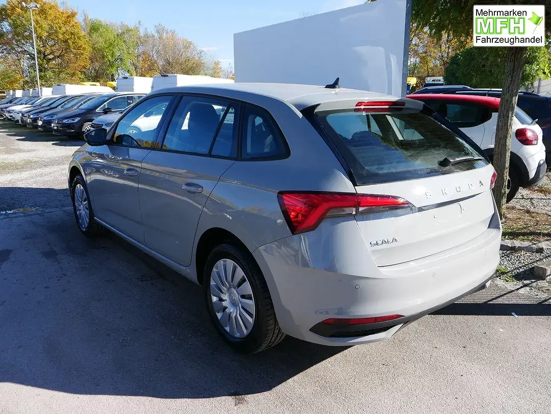Skoda Scala - Thumbnail 6