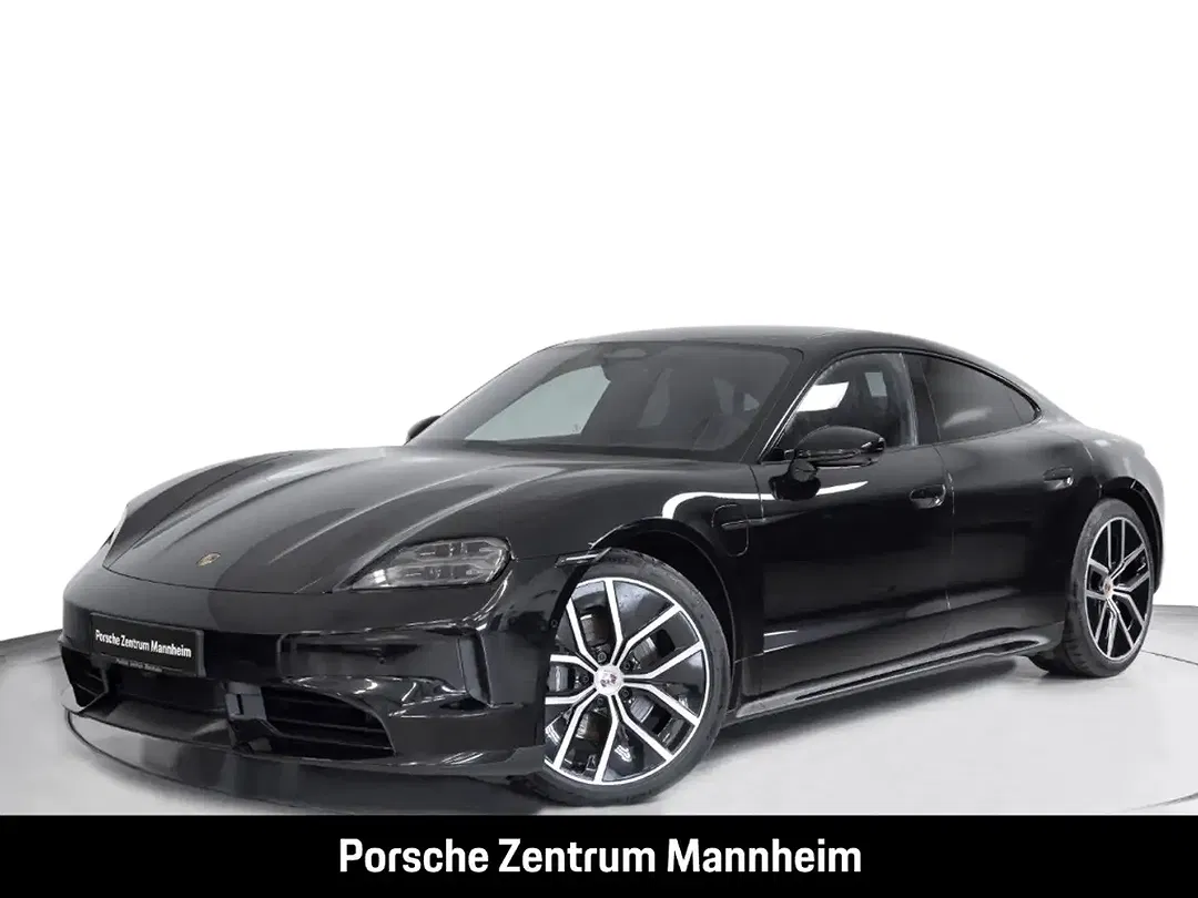 Porsche Taycan - Thumbnail 1