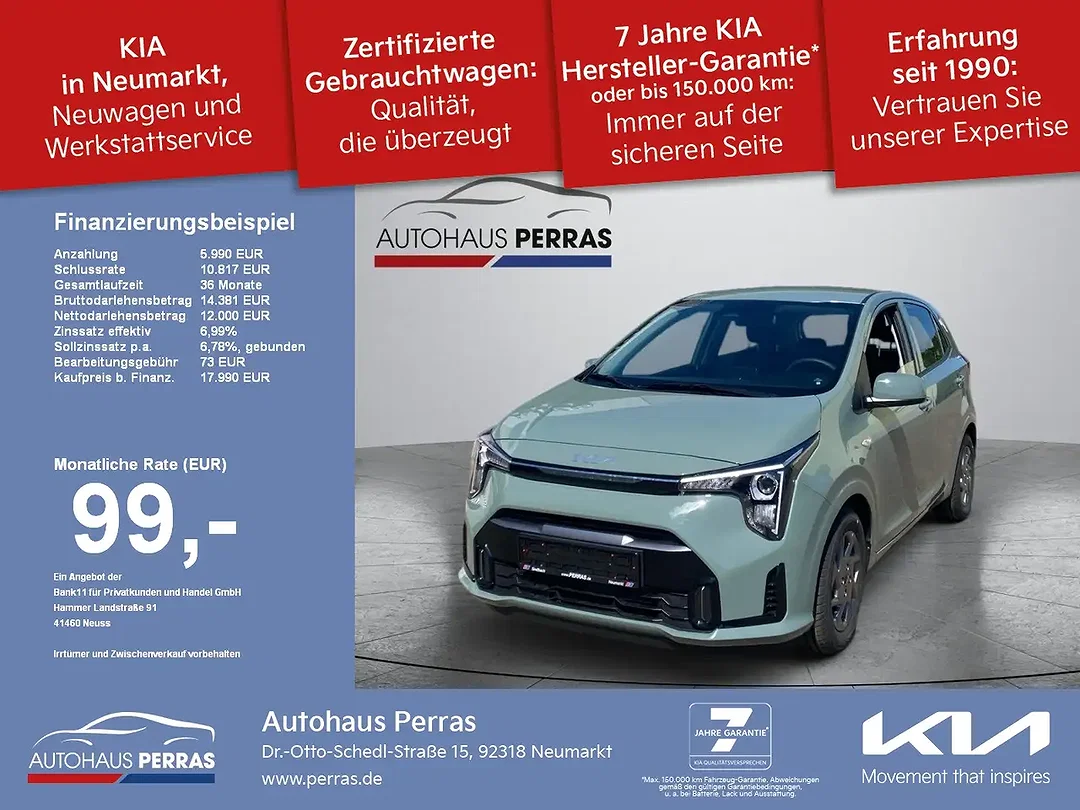 Kia Picanto - Afbeelding 1