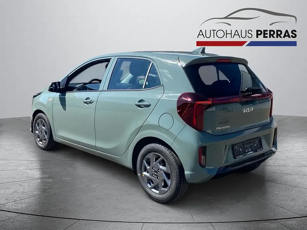 Kia Picanto - Thumbnail 4