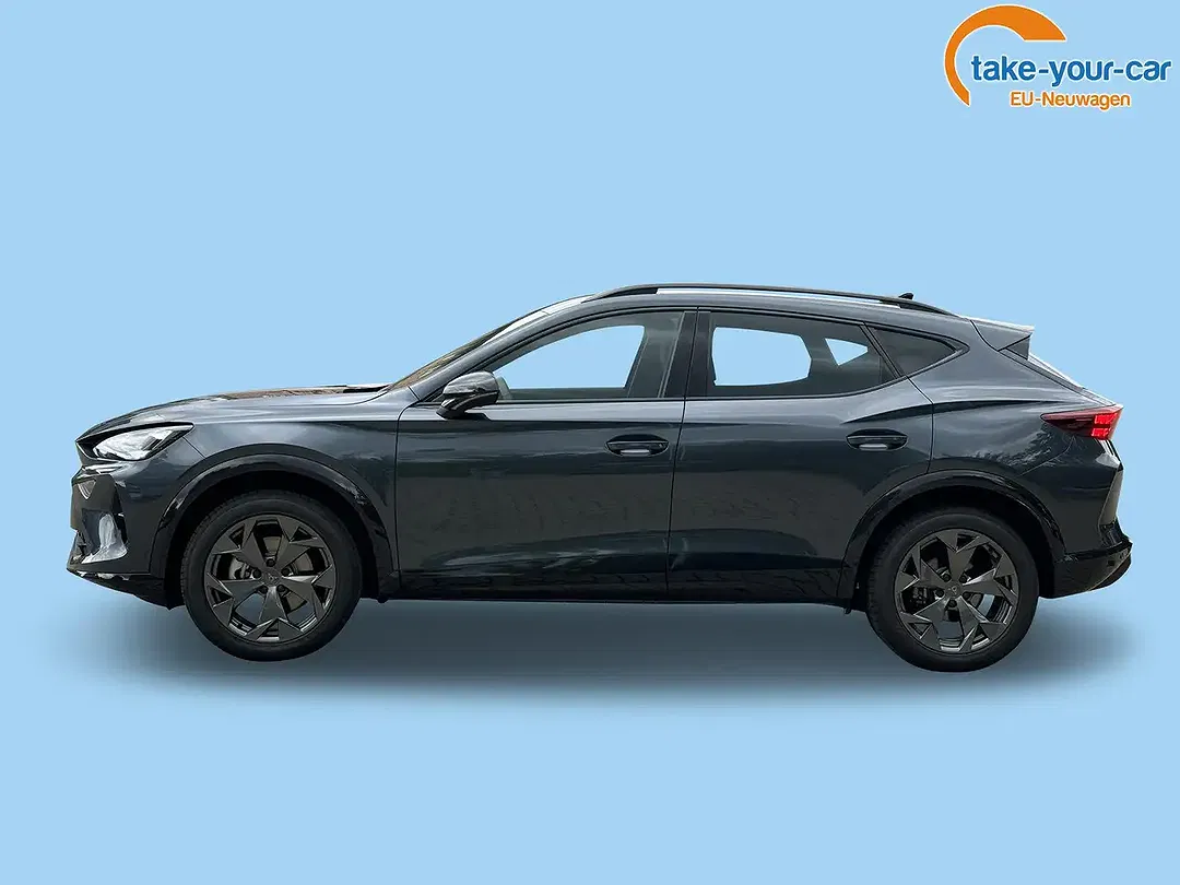 CUPRA Formentor - Thumbnail 2