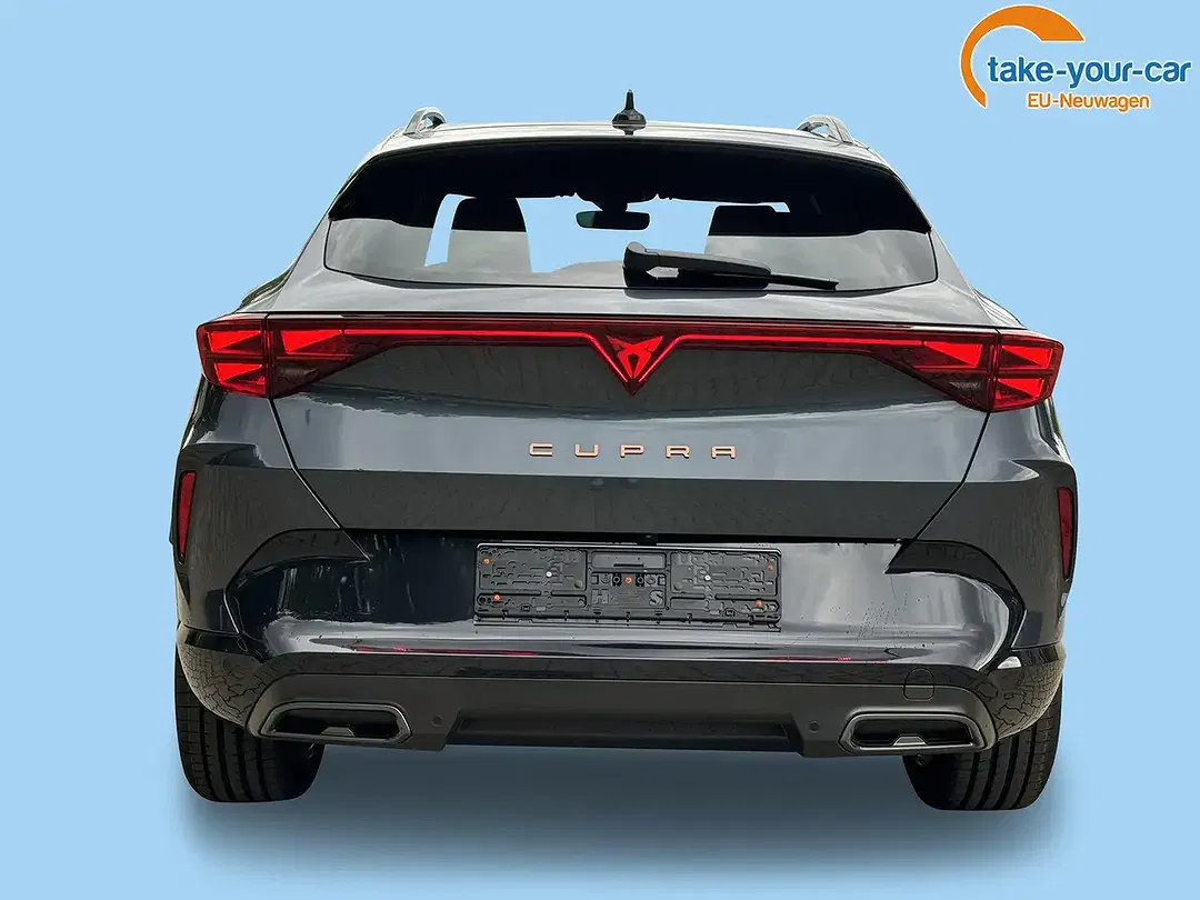 CUPRA Formentor - Thumbnail 4
