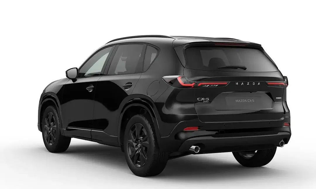 Mazda CX-5 - Thumbnail 3