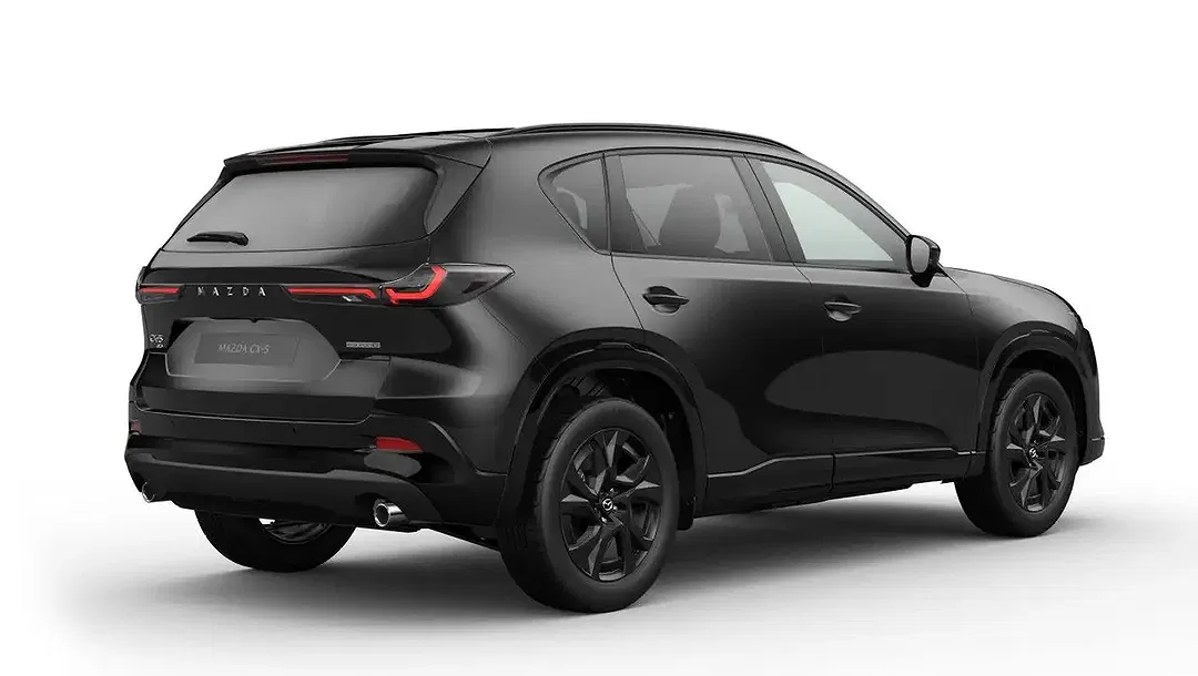 Mazda CX-5 - Thumbnail 5