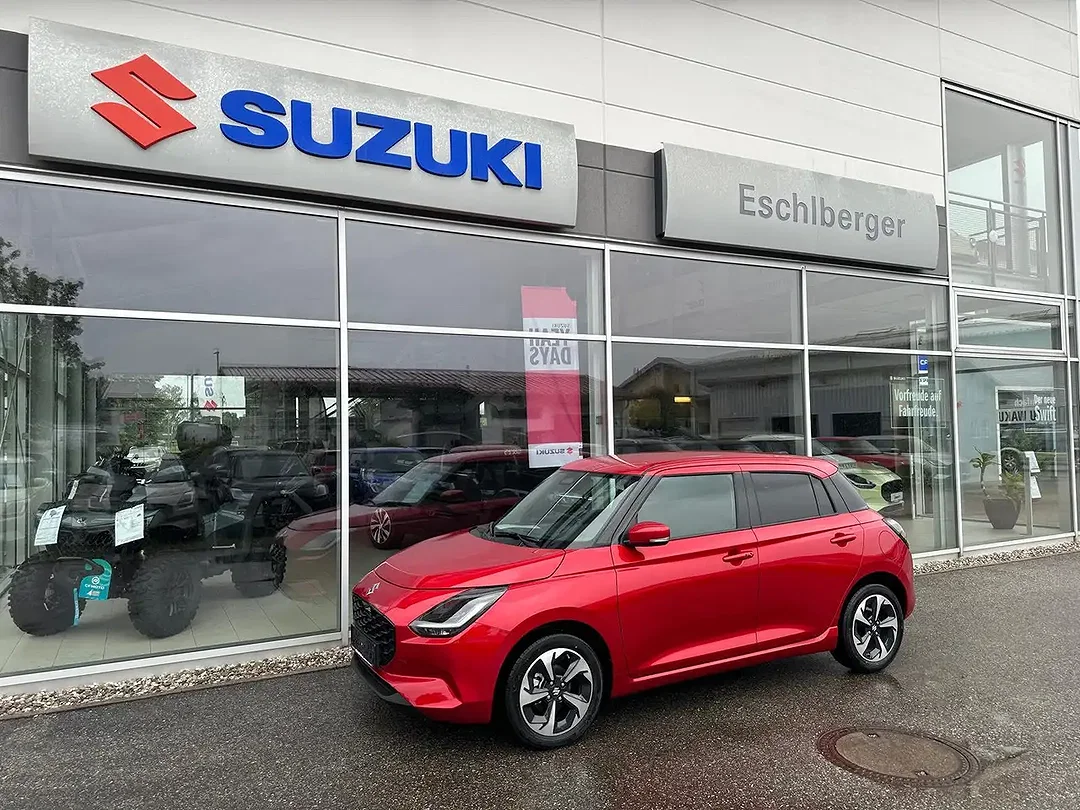 Suzuki Swift - Afbeelding 1