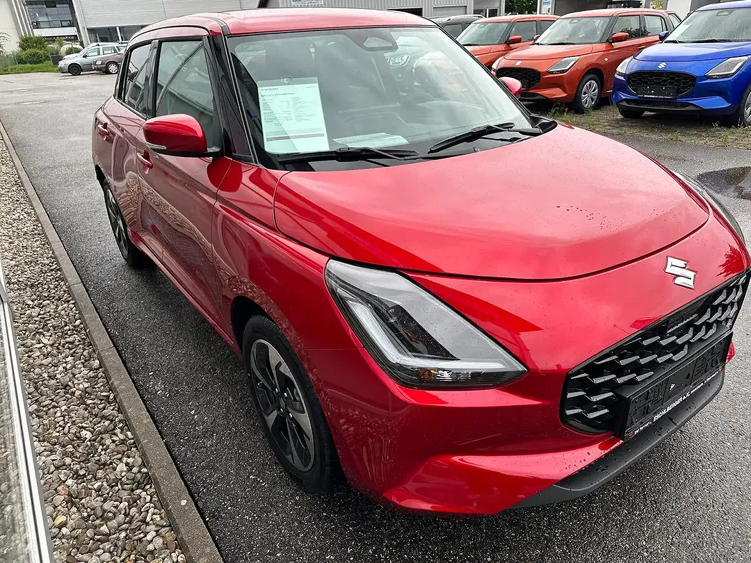 Suzuki Swift - Thumbnail 6