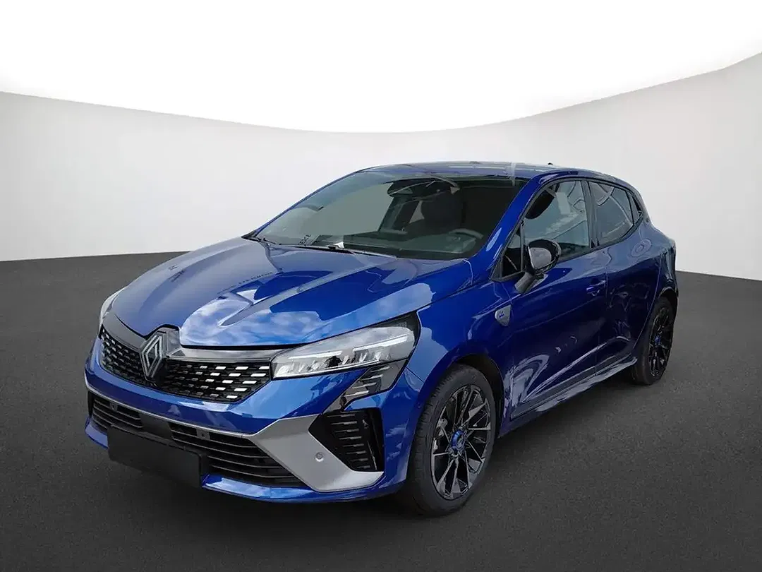 Renault Clio - Thumbnail 2