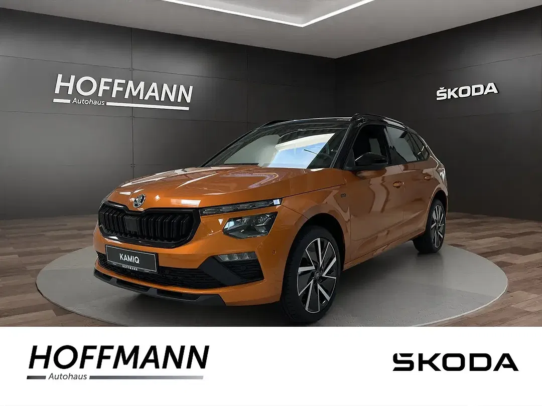 Skoda Kamiq - Thumbnail 1