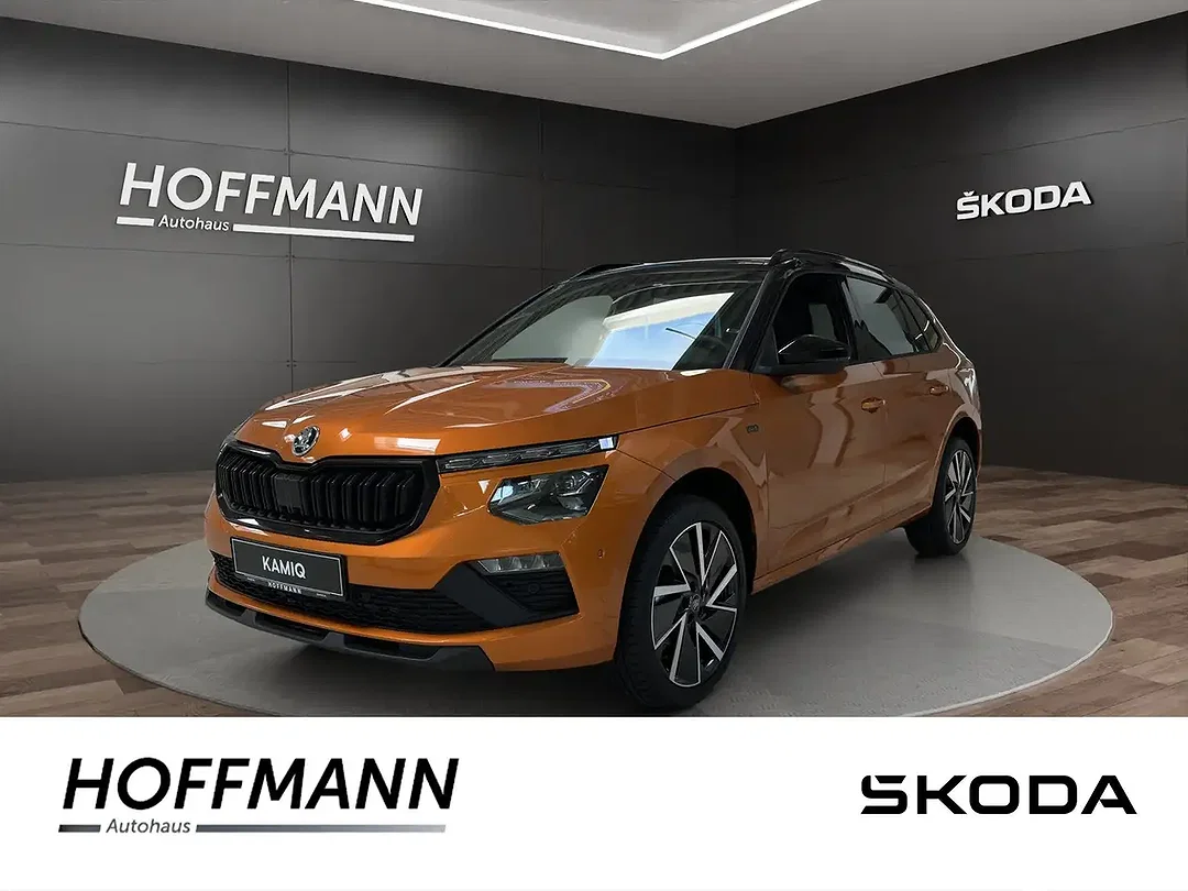 Skoda Kamiq - Afbeelding 1