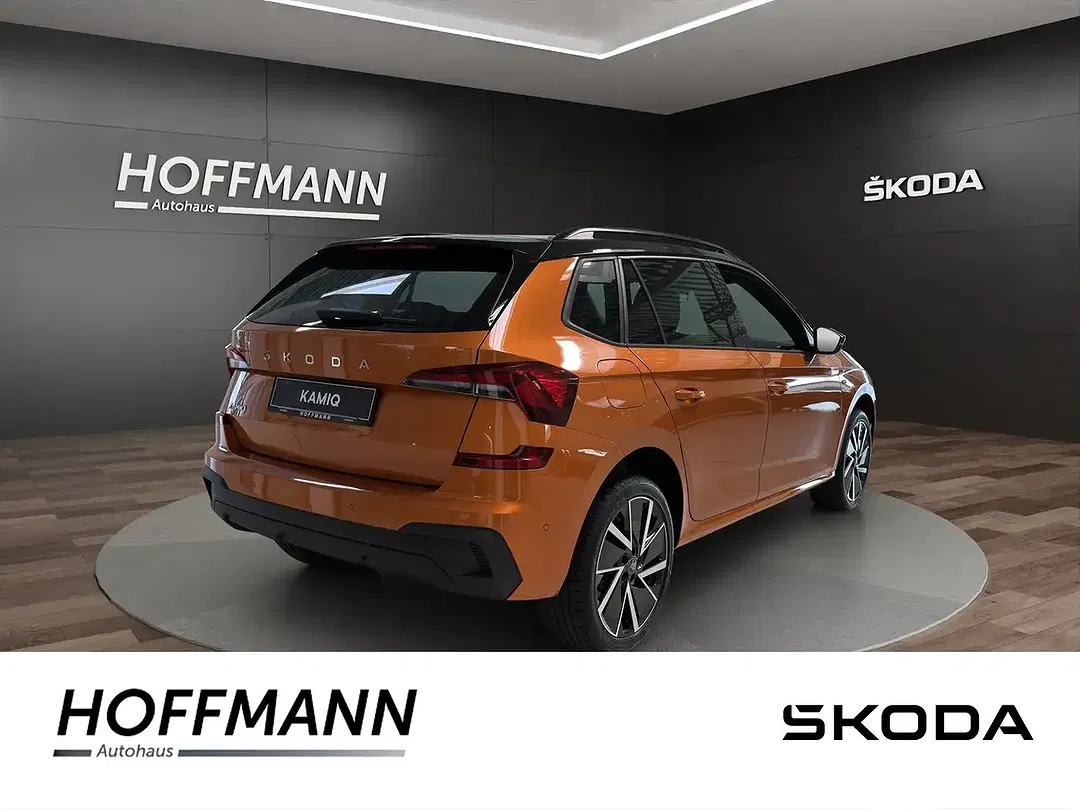 Skoda Kamiq - Thumbnail 2