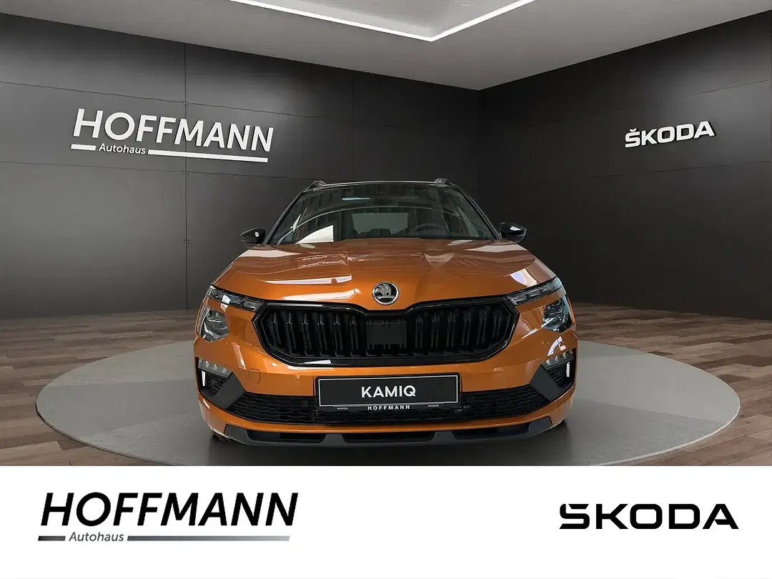 Skoda Kamiq - Thumbnail 3