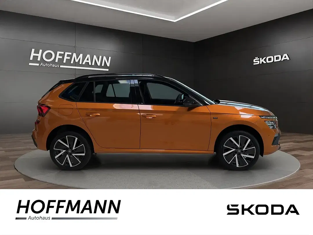 Skoda Kamiq - Thumbnail 4